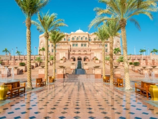 Emirates palace abu dhabi
