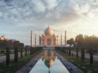 Taj Mahal India