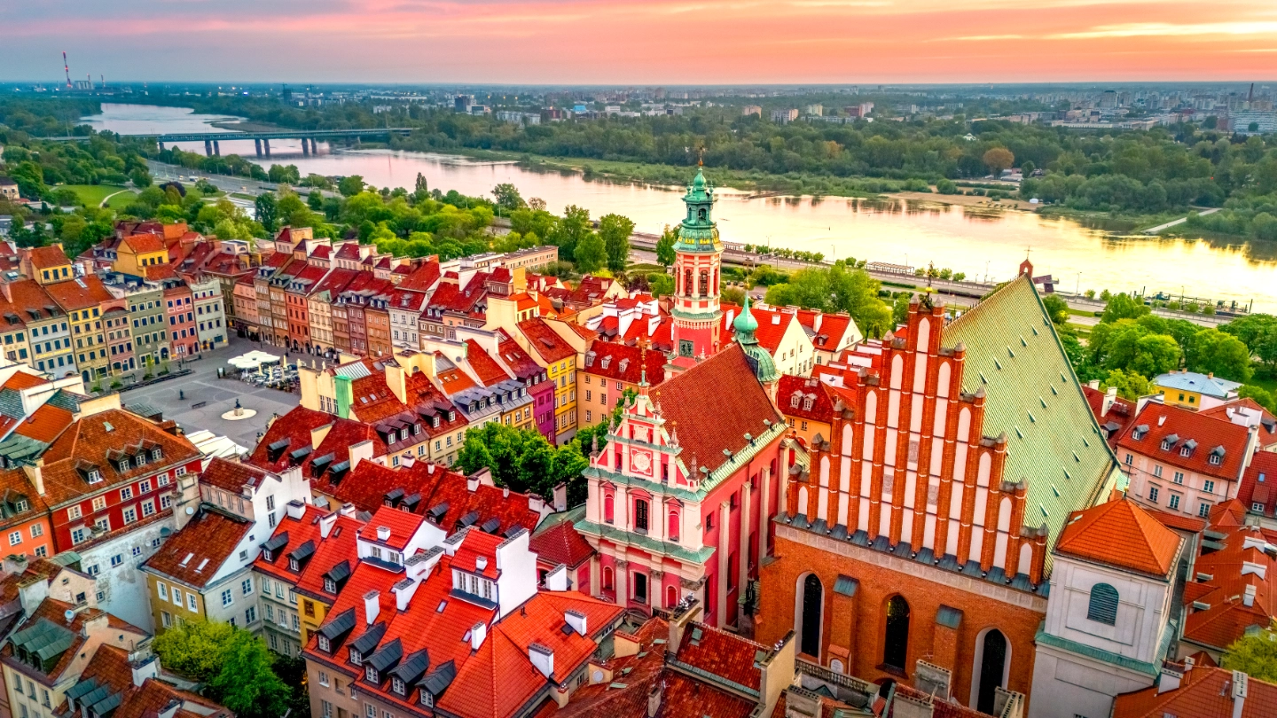 PPB_Warsaw old town image